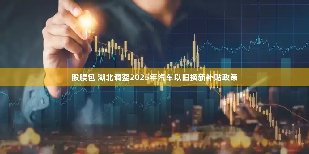 股腰包 湖北调整2025年汽车以旧换新补贴政策